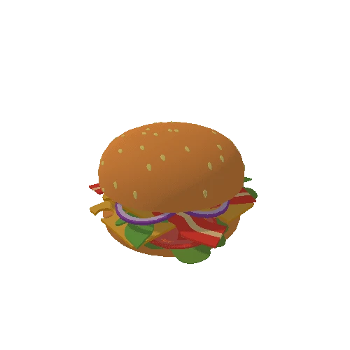 Burger A
